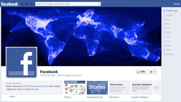 You are currently viewing Votre Entreprise et Facebook – Comment créer sa page pro ?